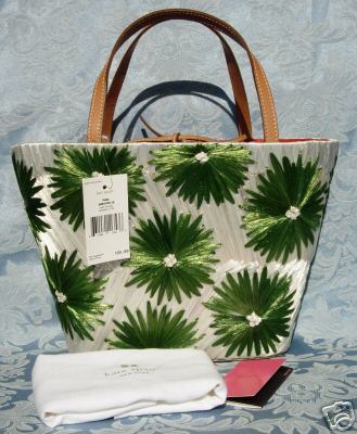 kate spade holiday tote